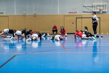 Bild 1 - wAJ HC Quickborn - Handewitter SV : Ergebnis: 19:47
